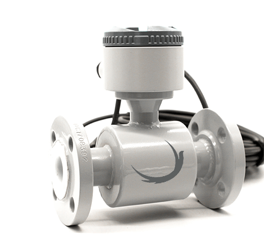 Medidor electromagnetico bridado 